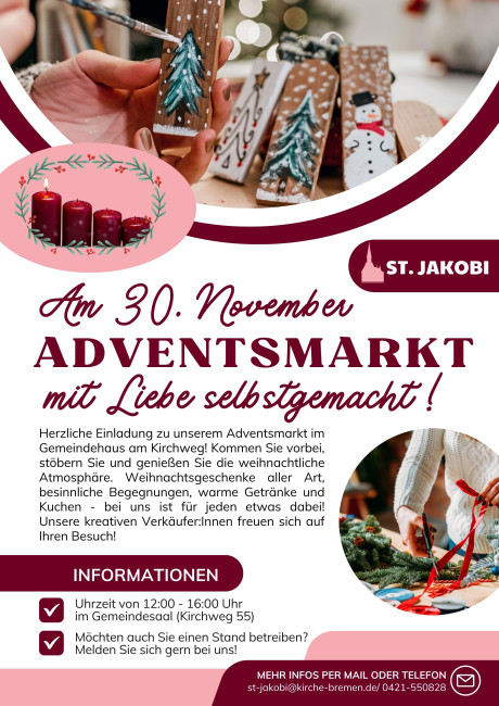 Adventsmarkt