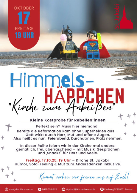 Himmelshäppchen